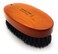 Verano Pro Boar Bristle 9-Row Reinforced Oval Palm Wave Brush #8451