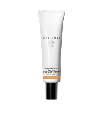 Bobbi Brown Vitamin Enriched Skin Tinted Moisturizer SPF 15, Golden 2, 0.24 Ounces