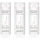 GIOVANNI Eco Chic 50:50 Balanced Hydrating Calming Conditioner - Leaves pH Balanced for Over-Processed Hair, Lauryl &amp; Laureth Sulfate Free, Color Safe - 8.5 oz (Pack of 3)