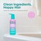 GIOVANNI Eco Chic KIDs Leave-In Conditioning &amp; Styling Elixir - Kids Leave In Conditioner, Leave In Conditioner For Kids, For Smooth Delicate Hair Types, Salon Quality, Vegan - 4.5 Fl Oz (Pack of 2)