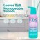 GIOVANNI Eco Chic KIDs Leave-In Conditioning &amp; Styling Elixir - Kids Leave In Conditioner, Leave In Conditioner For Kids, For Smooth Delicate Hair Types, Salon Quality, Vegan - 4.5 Fl Oz (Pack of 2)