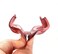Premium Chic Styling Hair Claw Clip, Strong Holding Power Hair Clips Clamps Indoor Outdoor Hair Grip Hairpins Hairgrip for Women and Girls Hair Barrettes For Thick Hair (Gray)