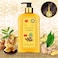 Ginaday Instant Ginger Hair Regrowth Shampoo, Anti-Hair Loss (500ML/1PCS)