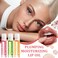 3 Pack Lip Oil,Hydrating Lip Glow Oil,Transparent Plumping Lip Gloss Oil,Moisturizing Long Lasting Non-greasy Tinted Lip Balm for Dry Cracked Lip