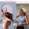 Hair Scarf Headband for Women Hair Bandana Headscarves Triangle Elastic Headbands Bulk Chiffon Kerchief Hairband Non Slip Solid Color (9pcs)