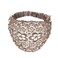 Lace Headbands for Women - 1Pcs Lace Pearl Hollow Elastic Headwrap Boho Bandana Headbands Bohemian Hair Bands Summer Hair Accessories for Women Girls Yoga, Working Out, Gym, Running