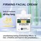 2 PCS Skin Tightener Skin Firming Cream, Skin Firming Rejuvenating Cream, Tighten &amp; Lift Firming Neck Cream Firming Wrinkle Reducing Cream