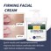 2 PCS Skin Tightener Skin Firming Cream, Skin Firming Rejuvenating Cream, Tighten &amp; Lift Firming Neck Cream Firming Wrinkle Reducing Cream