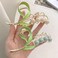 Lily of The Valley Flower Hair Accessories: Metal Hairpins, Jaw Clips for Thick and Thin Hair Styling
