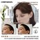 3 Pcs Root Touch Up Hair Powder Set,Quickly Cover Up Hairline Powder,Waterproof Hairline Shadow Powder for Women &amp; Men,Hair Powder with Soft Puff(Dark Curry + Light Curry + Black)