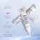 VGO Eye Cream 2% Pro-Xylane Eye Repair Cream for Dark Circles &amp; Puffiness Under Eyes, Pro Xylane + 6D Hyaluronic Acid to Firm Skin, Reduce Wrinkles, Fine Lines, 15g/0.5 Oz