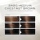 John Frieda Precision Foam Colour, Medium Chestnut Brown 5NBG, Full-coverage Hair Color Kit, Anti-Fade Gray Coverage, Deep Color Saturation Hair Dye, 1 Application