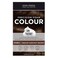 John Frieda Precision Foam Colour, Medium Chestnut Brown 5NBG, Full-coverage Hair Color Kit, Anti-Fade Gray Coverage, Deep Color Saturation Hair Dye, 1 Application