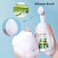 2 Pack Aloe Vera Facial Cleanser and Face Wash Set, Hydrating Facial Foam Cleanser with Brush, Deep Cleasing Daily Face Cleanser Long Lasting Oil Control Moisturizing Face Wash for Men and Women