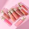 LaMu'S COSMETICS Soft Pinch Weightless Liquid Blush, Long-Lasting Beauty Natural Waterproof Face Liquid Blush For All-Day Wear (Worth-Rose, 0.25fl.oz/7.5ml)