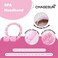 Skincare Headband, Skincare Bubble, Bubble Skincare Headband, Bubble Skincare Set, SPA Headband for Washing Face Bubble Headband Skincare Headband Hair Band SPA Headband and Wristbands Set Pink