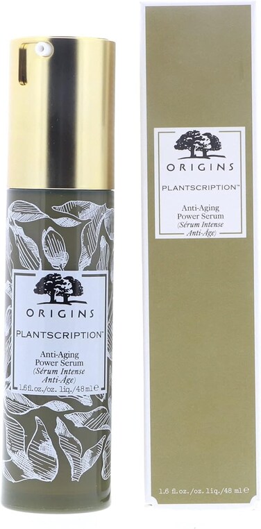 Origins 717334197800 Plantscription Anti-Aging Power Serum, 50ml/1.7oz