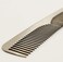 Stainless Steel Comb, Barber Grooming Comb for Man, Travel Size, 5 Inches