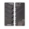 minihope No Crease styling Clips, Big size 3.1inch 8cm,Black,8-count.&hellip;
