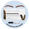 Volition Beauty Mission Brows - Eyebrow Replacement/Eyebrow Wig   Realistic, Long-lasting, Mink-free   Light Brown