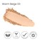 True + Luscious Sheer Halo Complexion Powder &ndash; Natural Matte Finish Foundation, Sheer to Medium Coverage &ndash; Clean, Vegan and Cruelty Free Powder Foundation &ndash; 0.32 oz