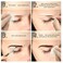 Mapping Paste, 20g/0.7oz Mapping Brow Paste for Eyebrow and Lips Measuring, Brow Contour Paste for PMU Microblading Supplies and Eyebrows Design Marking (White)