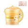 Camomile Face Exfoliator Gel Scrub, Body &amp; Facial Peeling Gel, Deep Clean Pores, Gentle Tender Skin Rubbing Mud,