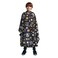 Barber Cape for Kids, Hair Cutting Cape, Professional Salon Hairdressing Cape for boys, Waterproof &amp; Light Weight &amp; Machine Washable - 39&rdquo;&times; 51&rdquo;（Crown Pattern）