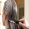 Professional Anti Splicing Detangling Roller Comb, Environmental Protection Material, Black, Curly Hair Care, Hair Dyeing Comb, Daily Care Comb