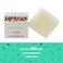 Sea Weed Solid Conditioner Bar for All Type Hair, Soothing Formulation Reduces Irritation and Moisturises the Scalp. Bring a New Fluffy Feel.