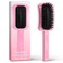 Curl Defining Brush Pink, Volume Brush for Curly Hair, Curly Hair Brush Defining, Shaping and Styling Women's Curls