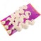 Body Wave Synthetic Hair Weave Extensions 3 Bundles Color 613 Blonde Heat Resistant Fiber (613#)