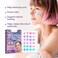 144 PCS Acne Patches Cute Pimple Patches for Face and Skin - Hydrocolloid Acne Treatment Dots to Cover and Reduce Zits, Blemishes, Spots, Star Pimple Patch