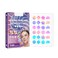 144 PCS Acne Patches Cute Pimple Patches for Face and Skin - Hydrocolloid Acne Treatment Dots to Cover and Reduce Zits, Blemishes, Spots, Star Pimple Patch