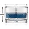 Hydractive 24 Age Defying Moisturizer Hydrating Looks Younger Smoother &amp; Lucent Improves Skin Elasticity Uniformity 1.75 ounces/50 grams