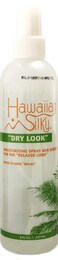 Hawaiian Silky dry look moisturizing spray, Green, 8 Fl Ounce