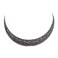 2PCS Moon Crescent Hairpin For Women Viking Hair Stick Forks Knot Hair Styling Pins (ZZAS)