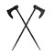 2PCS Retro Viking Hairpins Hair Sticks For Women Axe Hair Accessories Hair Styling Pins (ZRTL21)