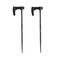 2PCS Retro Viking Hairpins Hair Sticks For Women Axe Hair Accessories Hair Styling Pins (ZRTL21)