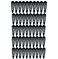 30,60 80 Pack Black 2 Inch Women Metal Snap Hair Clips Accessories No Slip Hair Barrettes Girls Women Hair Accessories (Black 50PCS)