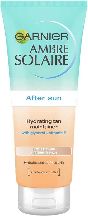 Ambre Solaire Garnier Aftersun Tan Maintainer 200ml