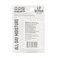 O'Keeffe's Unscented Lip Repair Lip Balm for Dry, Cracked Lips, Stick, Twin Pack