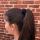 Mulberry Park Silks 100% Pure Silk Scrunchies, 3 Pack - Prevents Frizz, Reduces Breakage, Gentle On All Hair Types, Hair Accessories (Black, Small (Pack of 3))