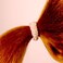 Amelia Beauty, White Skinny Jersey Scrunchies, 2.125in Diameter, Gentle on Hair, Strong Hold, No Snag, No Dents or Creases. 12 Pack