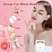 Electric Shaver for Women Face, Facial Hair Removal, Wet/Dry Electric Razor Bikini Trimmer for Arms,Legs,Face,Underarm (White)