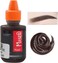 Tattoo Pigment Microblading Tattoo Inks Tattoo Pigment Black Brown 10ml/0.35oz Inks with Tattoo Manual Pen Tattoo Machine for Eyebrow Lip Eyeline Permanent Makeup for Tattoo Machine Tattoo Inks Cups