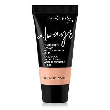 Jafra Beauty Always Foundation Makeup SPF 15 (Bisque MDN4)