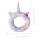 Unicorn Makeup Headband Cute Shower Hairband Women Girls Spa Headband for for Washing Face Spa Makeup Shower Bath Sports