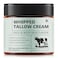 Whipped Beef Tallow for Skin, 100% Grass-Fed Pure Beef Tallow Cream for Soften Dry, Rough Skin, Deep Moisturizing for Face &amp; Body, Natural Skin Barrier, Face &amp; Body Cream 120g