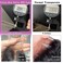 2x6 SKINLIKE Real HD Lace Closure Deep Parting Straight Human Hair 0.095mm Ultra-thin hd lace Closure Tiny knots Brazilian Virgin Human Hair Closure pre plucked with Natural Hairline, 12inch